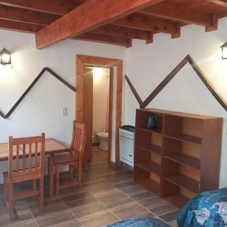 La Protegida Apartamento El Chaltén Exterior foto