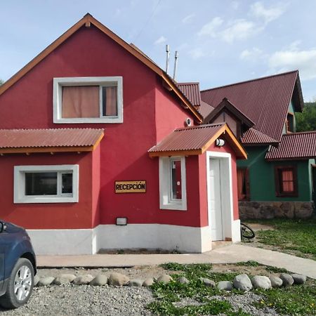 La Protegida Apartamento El Chaltén Exterior foto