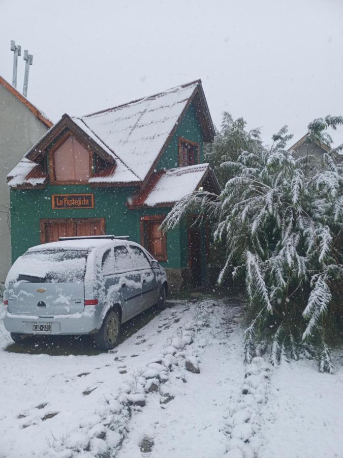 La Protegida Apartamento El Chaltén Exterior foto