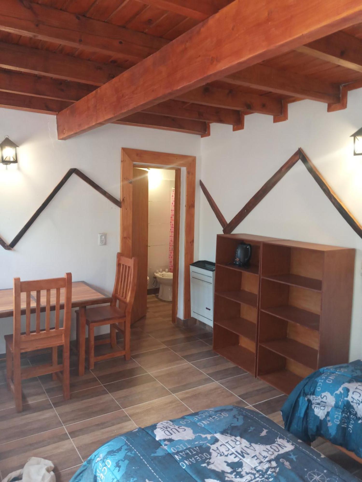 La Protegida Apartamento El Chaltén Exterior foto