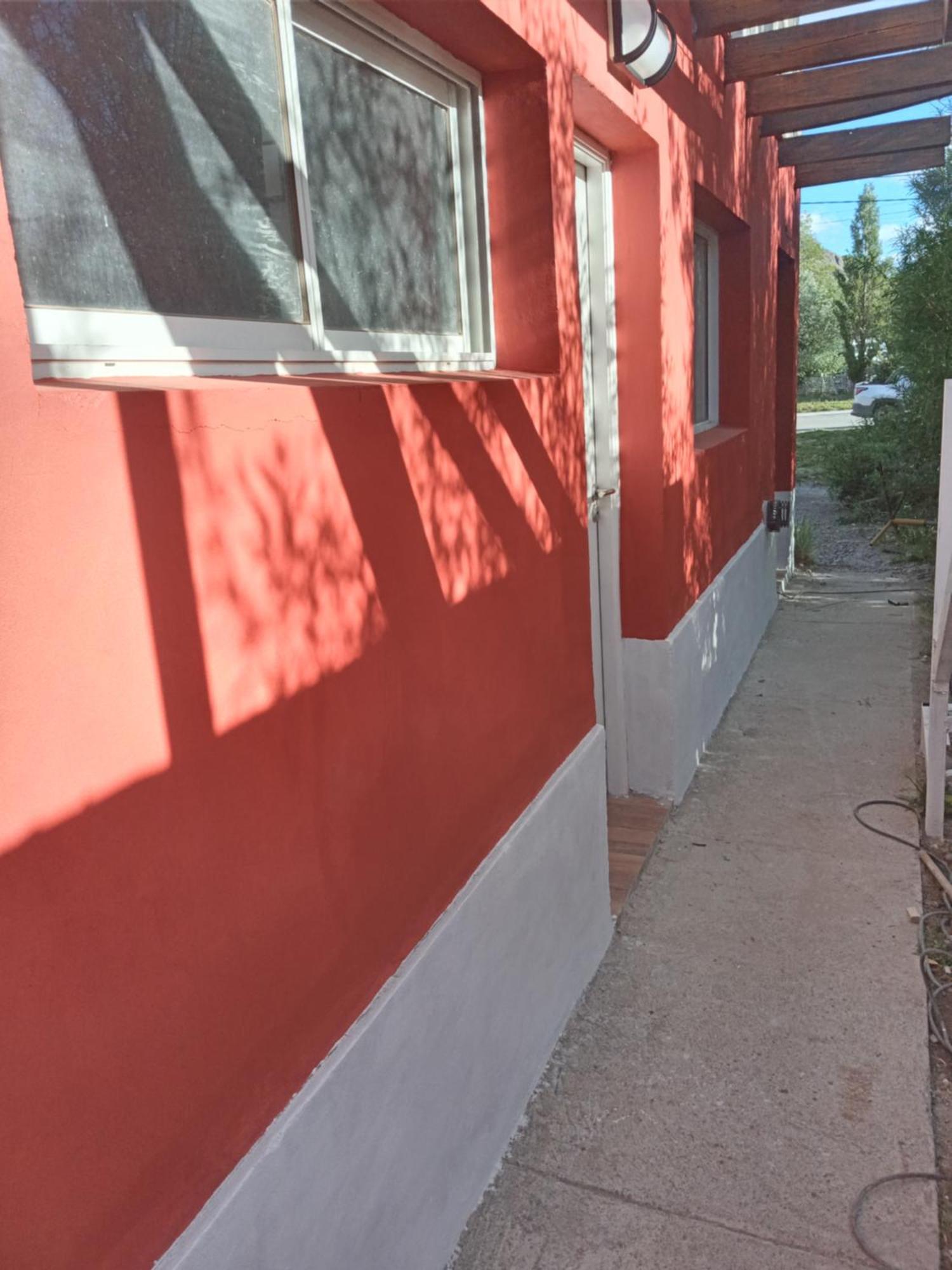 La Protegida Apartamento El Chaltén Exterior foto