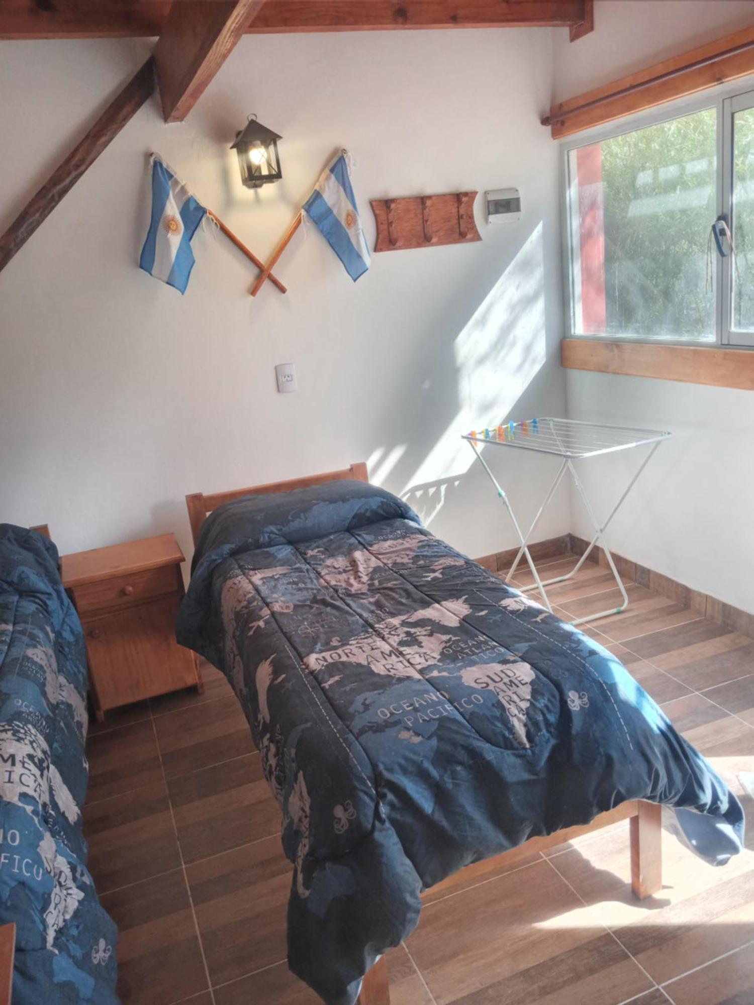 La Protegida Apartamento El Chaltén Exterior foto