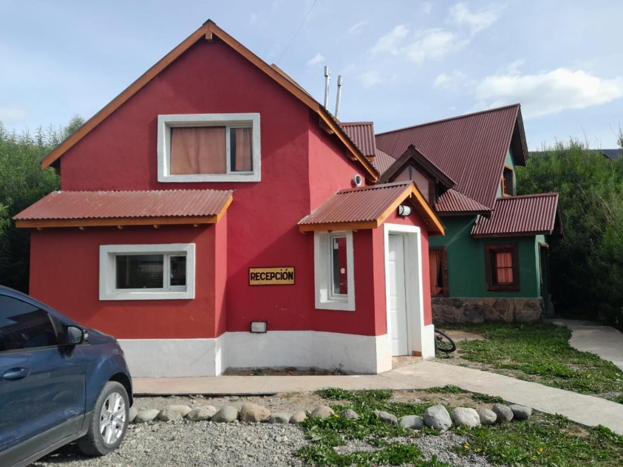 La Protegida Apartamento El Chaltén Exterior foto