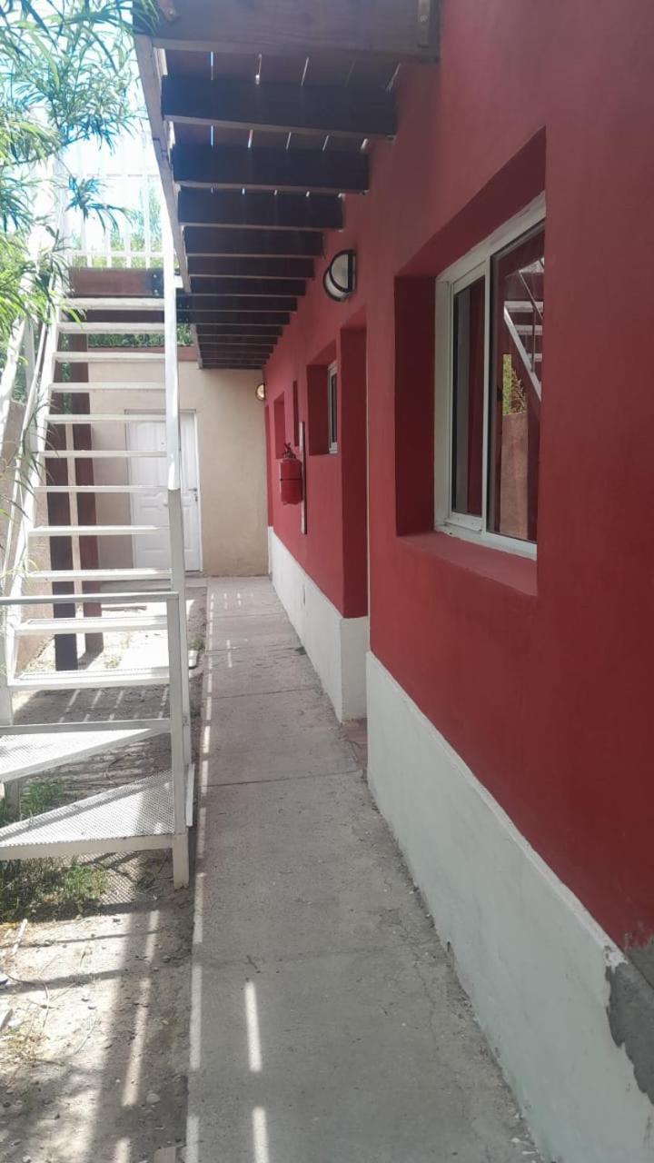 La Protegida Apartamento El Chaltén Exterior foto